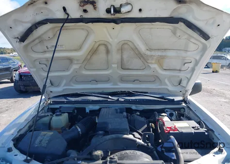 2008 Chevrolet Colorado Ls from USA, damaged, VIN 1GCCS199088112373